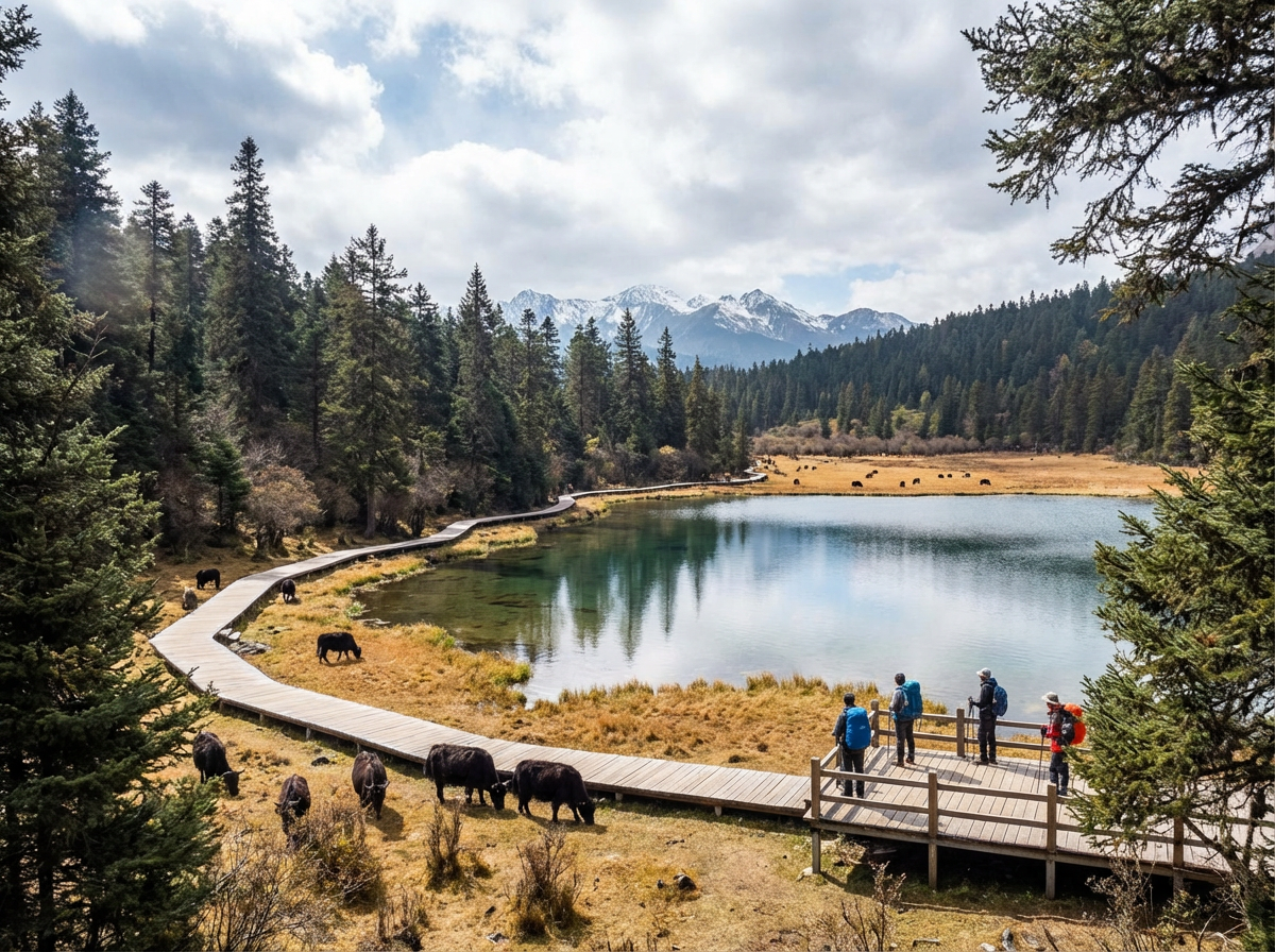 10일 운남 종합 일주