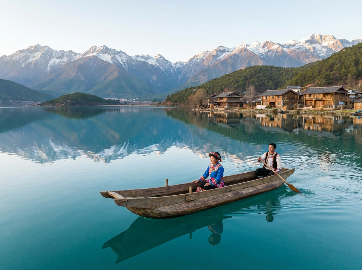 운남 소수민족 축제 투어